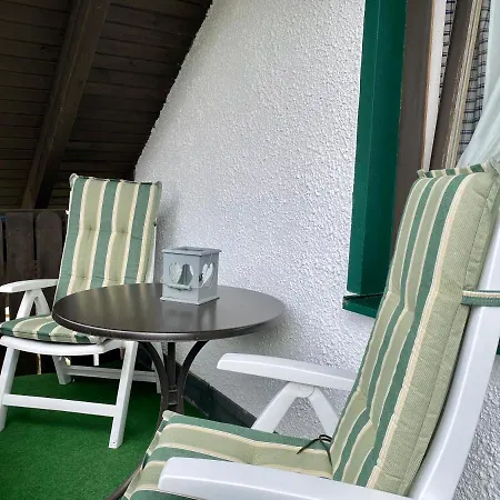 Haus Im Arnikagrund - Ferienwohnung&privatzimmer Braunlage