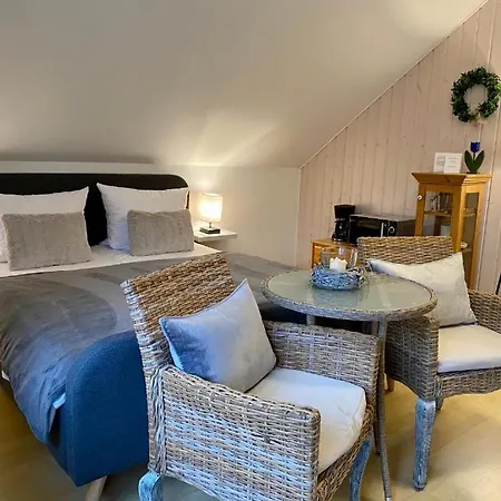 Apartment Haus Im Arnikagrund - Ferienwohnung&privatzimmer Braunlage